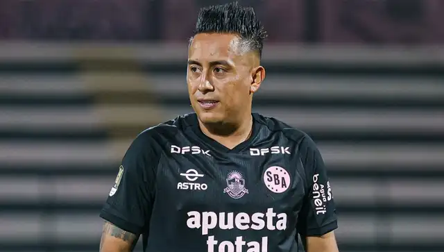 Christian Cueva, Sport Boys, Liga 1