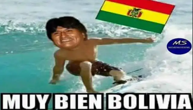 Bolivia vs. Venezuela: Vacílate con los mejores memes que circulan en internet - FOTO: Facebook   