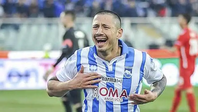 Gianluca Lapadula