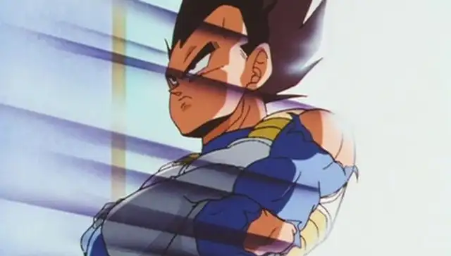 Dragon Ball, Vegeta