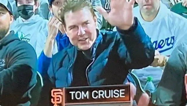 Tom Cruise