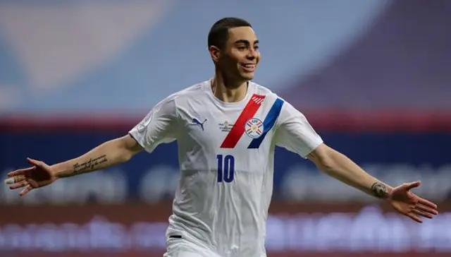 Selección Paraguaya