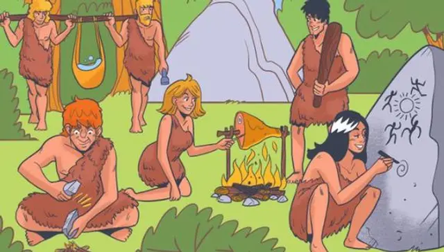 Encuentra al impostor en menos de 6 segundos | Foto: Genial Guru Encuentra al impostor en menos de 6 segundos | Foto: Genial Guru