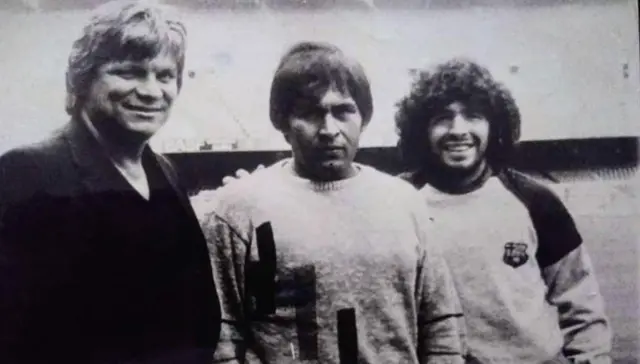 Diego Maradona