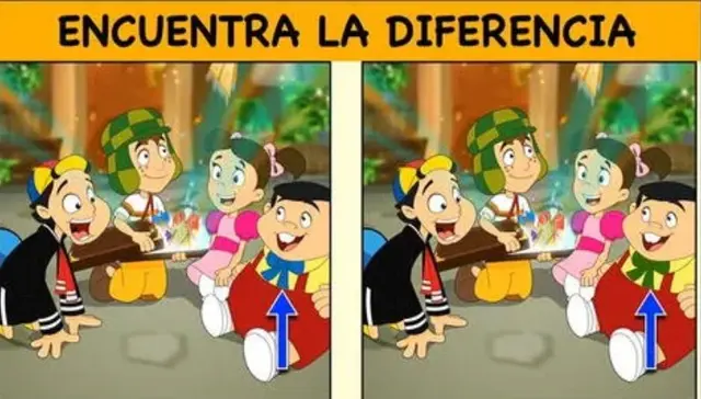 reto visual