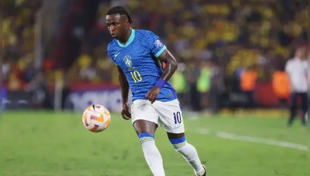 vinicius junior