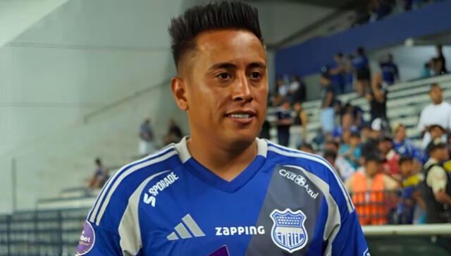 Christian Cueva