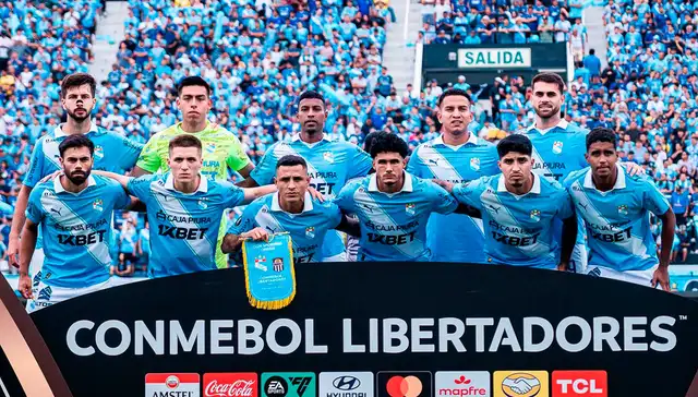 Sporting Cristal, Copa Libertadores 2026
