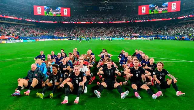 Selección de Noruega