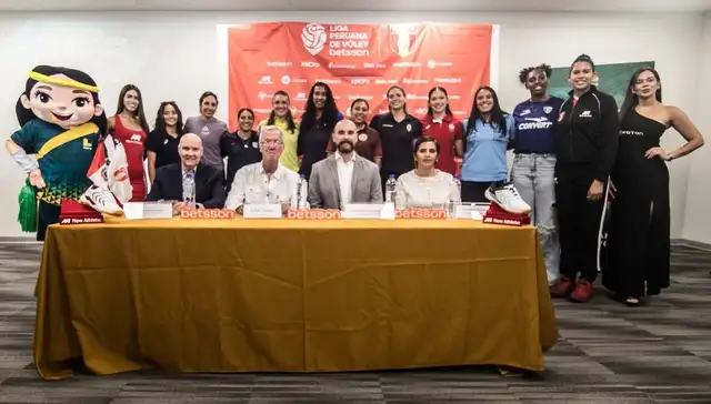 Liga Peruana de Vóley 2026 27 Liga Peruana de Vóley 2026 27
