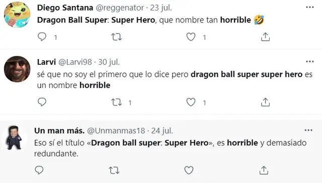 Dragon Ball Super