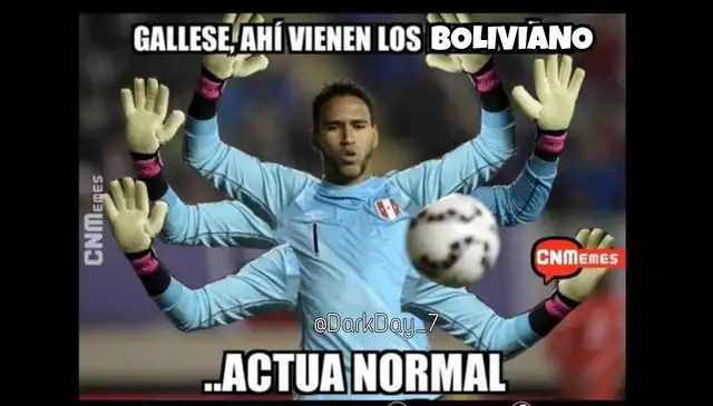 Memes Perú