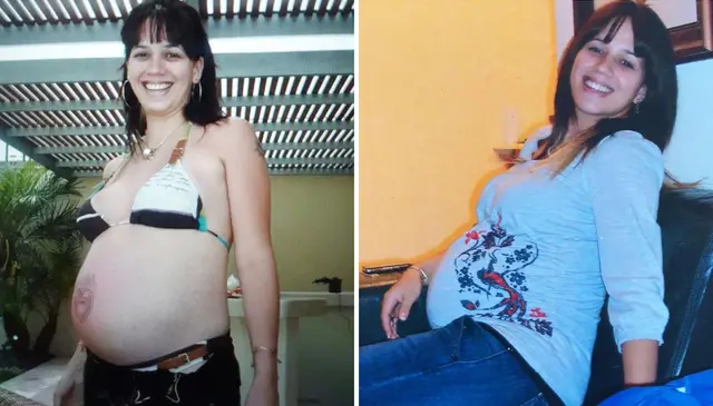 Fotos: Melissa Klug - Instagram.   