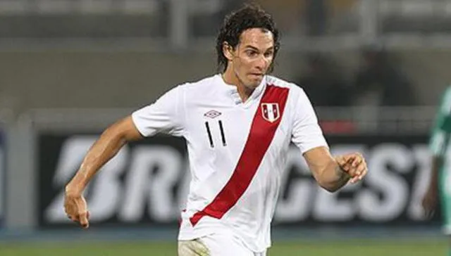 José Carlos Fernández con la Selección Peruana. José Carlos Fernández con la Selección Peruana.