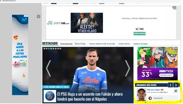 Transfermarkt   