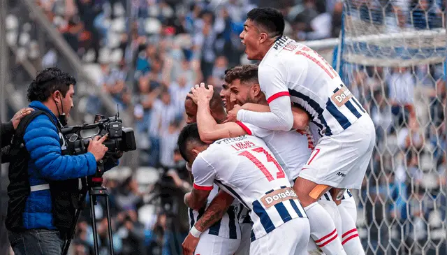 Alianza Lima le ganó a UTC.