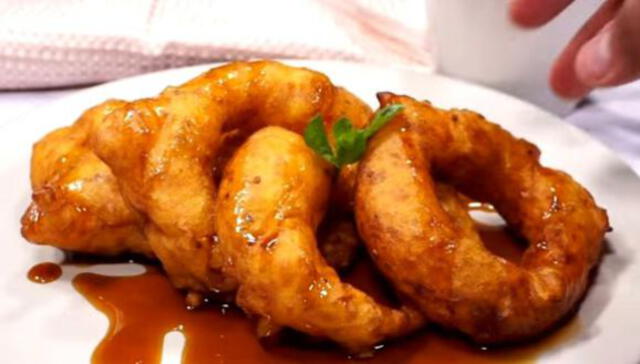 Picarones, unos postres limeños de gran tradición    Picarones, unos postres limeños de gran tradición