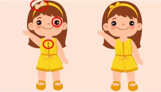 Desarrollo del reto visual. (FOTO: Composición Pinterest)   