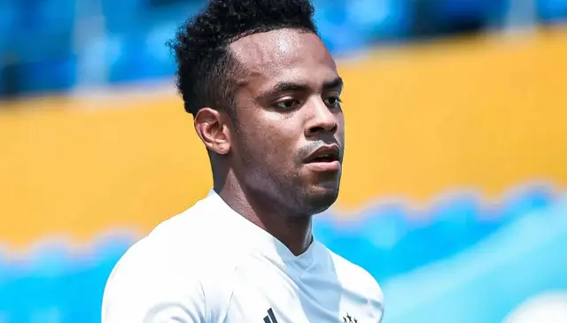 <strong><em>Nilson Loyola ha jugado 10 partidos con Tiago Nunes. Foto: Sporting Cristal</em></strong>   