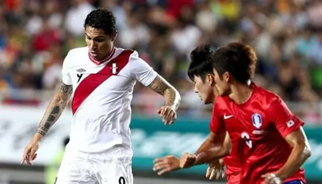 Paolo Guerrero