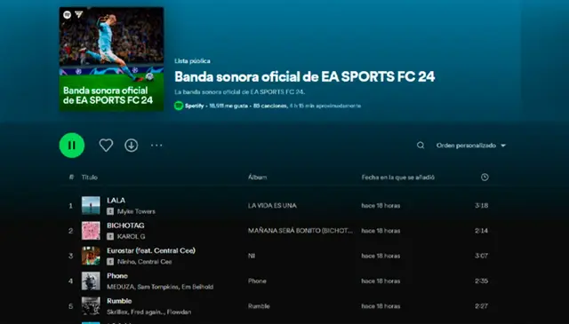 EA Sports FC 24
