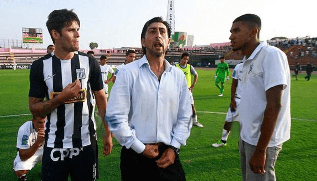 Cristian Diaz, Alianza Lima
