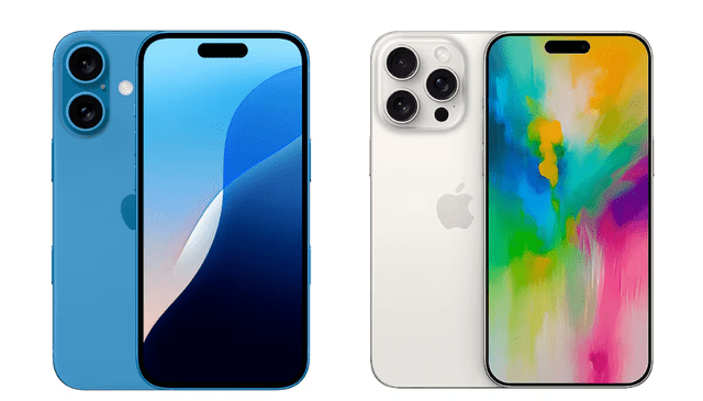 iPhone 16 vs. iPhone 16 Pro Max