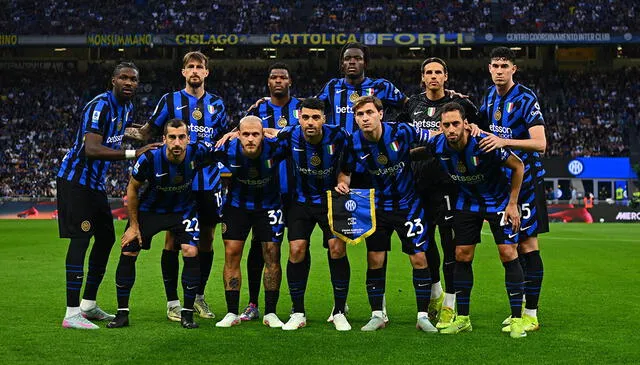 Inter vs PSG