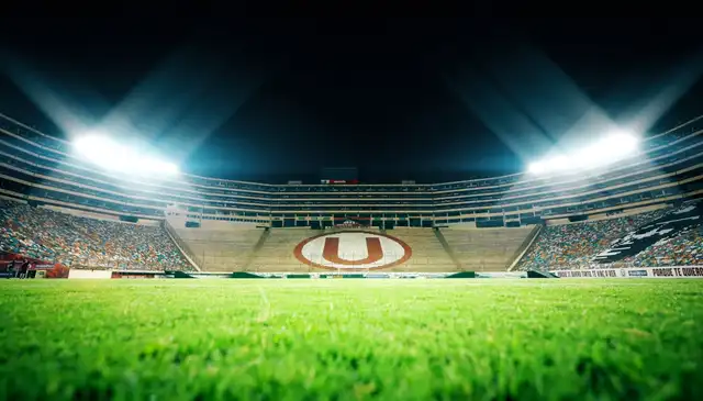 Estadio Monumental U Marathon