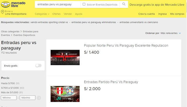 peru vs paraguay