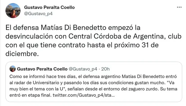 Universitario de Deportes