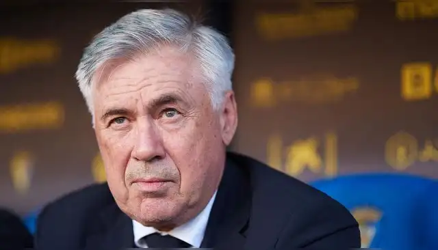 Carlo Ancelotti   