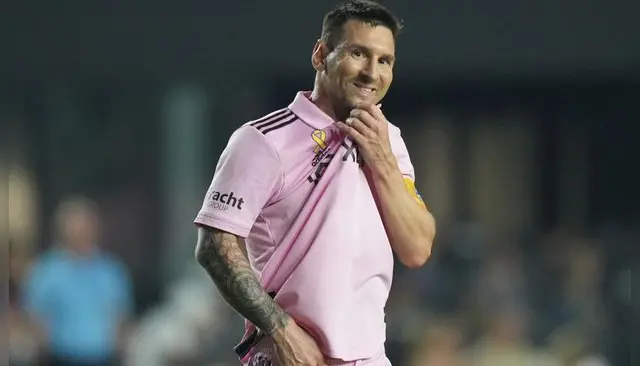 Lionel Messi