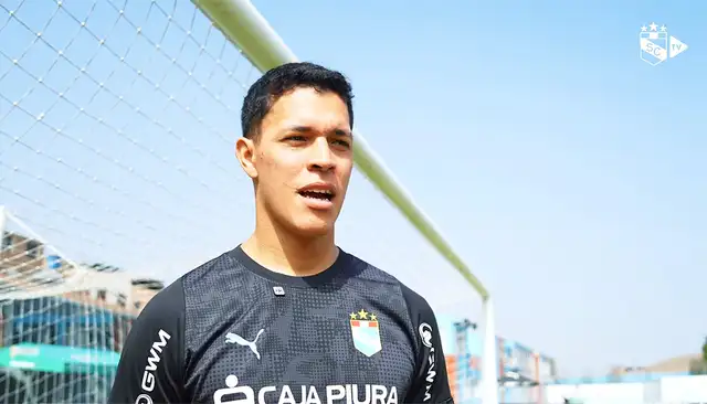 Renato Solís, Sporting Cristal Renato Solís, Sporting Cristal