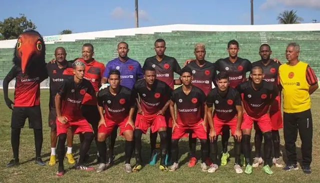 El peor equipo del mundo, Íbis Sport Club, Lionel Messi El peor equipo del mundo, Íbis Sport Club, Lionel Messi