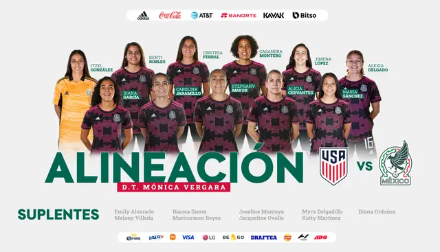 Once de México. Once de México.