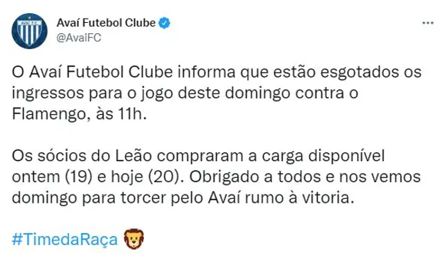 Avaí
