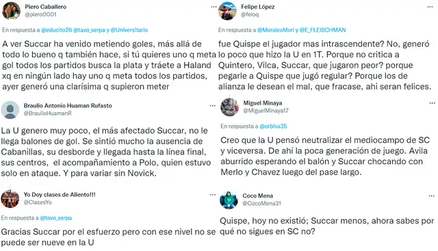 Universitario de deportes succar