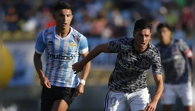 Magallanes le gano a Colo Colo en la Supercopa de Chile.