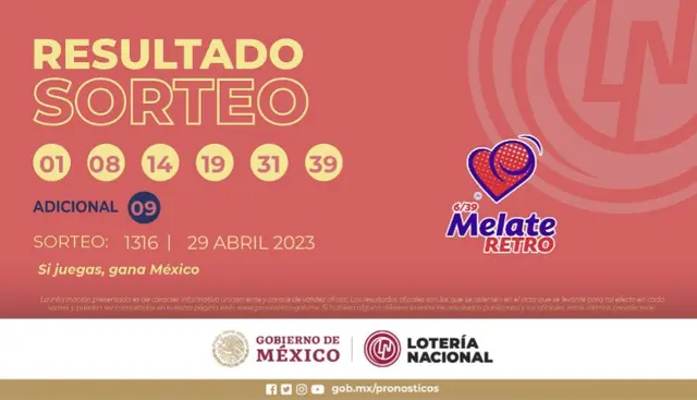 melate retro 