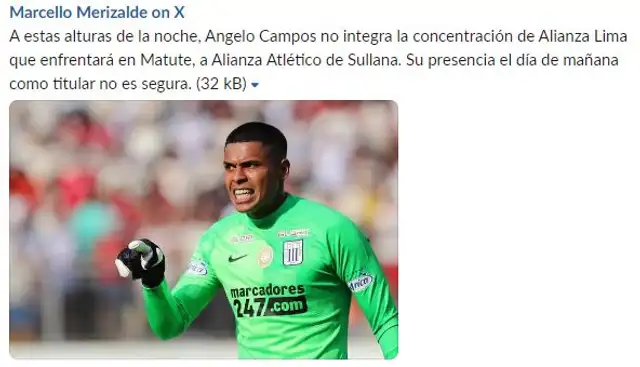 Alianza Lima Alianza Lima