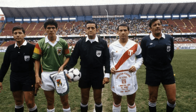 Perú vs Bolivia, Eliminatorias Sudamericanas