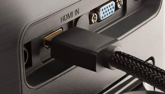 HDMI