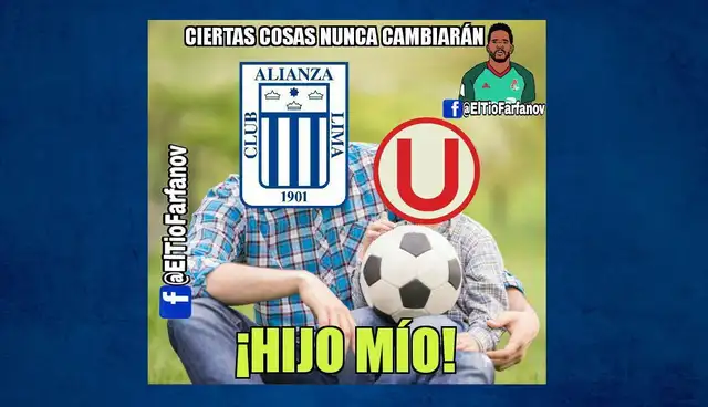 Meme Alianza Lima