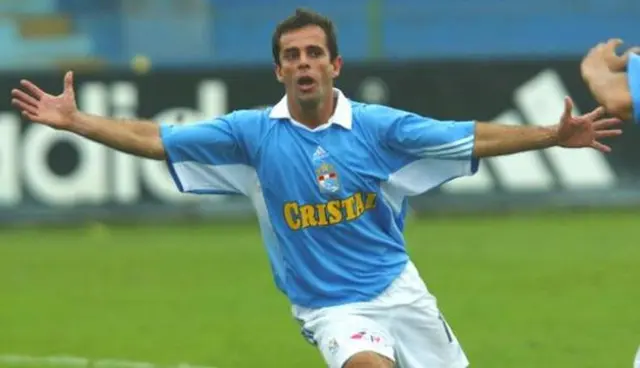 Julinho en Sporting Cristal