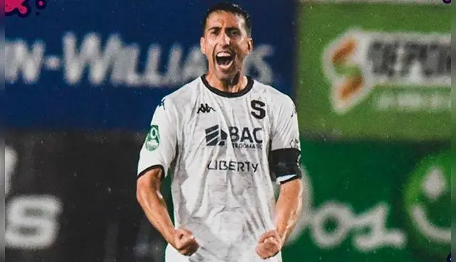 Saprissa tras ganarle a Santos.