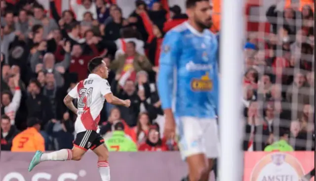 River Plate.