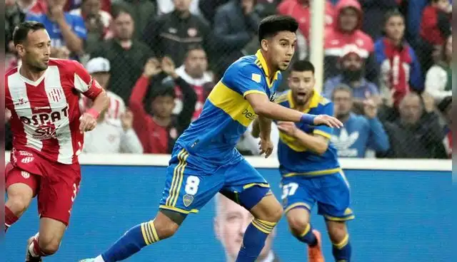 Boca Juniors igualó 0-0 ante Unión Santa Fe por la fecha 23.   