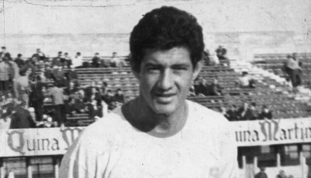 Miguel 'El Mago' Loayza Miguel 'El Mago' Loayza