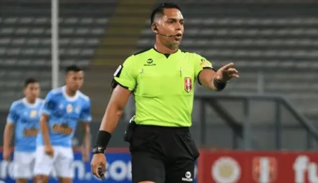 Bruno Pérez Sporting Cristal Alianza Lima
